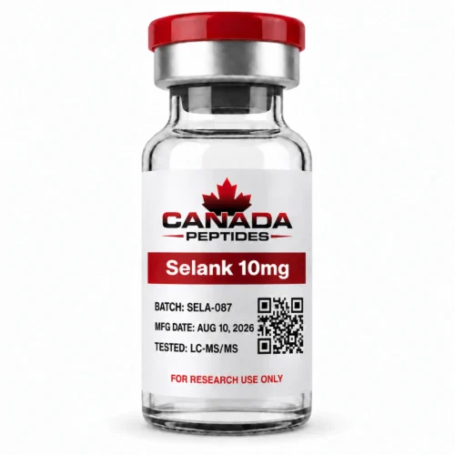 Selank Canada 10mg — Kit of 10 Vials