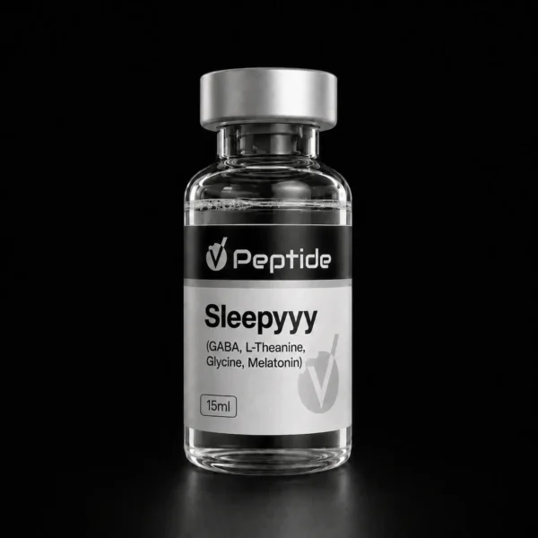 Sleepyyy — 15mL Liquid 10 packs | Sleep Research Blend